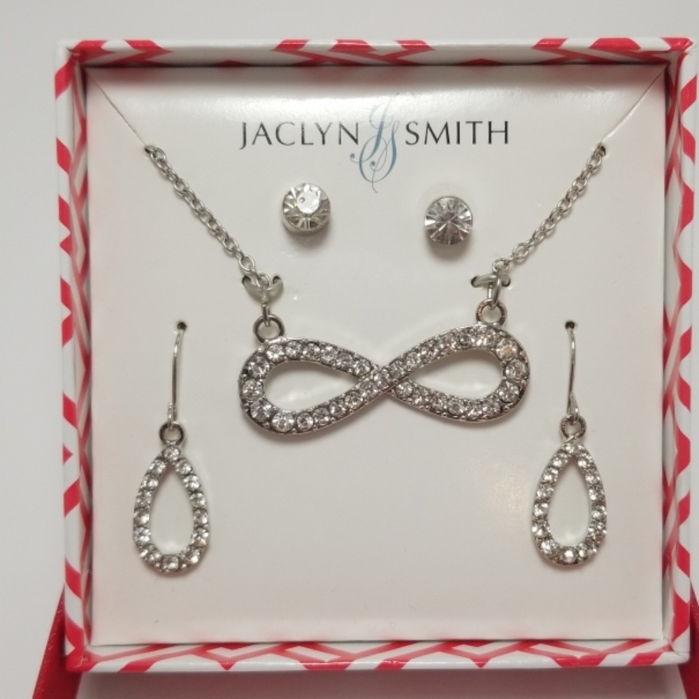 Jaclyn Smith jewelry set